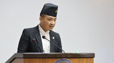  मानव अधिकार र कानुनी राज्यको भावनाअनुसार अघि बढ्ने गृहमन्त्री गुरुङको प्रतिबद्धता 